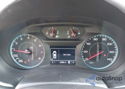 2022 Chevrolet Malibu Fwd Lt from USA, damaged, VIN 1G1ZD5STXNF124838